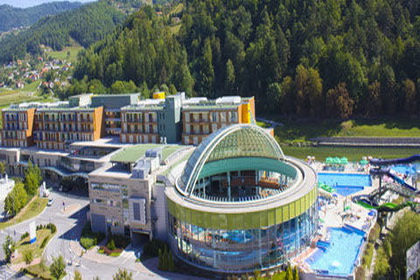 Hotel Thermana Park LaÅ¡ko